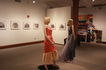Exhibition Installation Photograph: Annie Le by Cantor Art Gallery