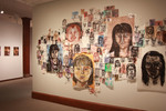Exhibition Installation Photograph: Vivian Daly by Cantor Art Gallery