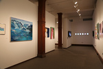 Fine Arts: Exhibition Installation Photograph 08 by Cantor Art Gallery