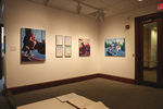 Fine Arts: Exhibition Installation Photograph 11 by Cantor Art Gallery