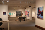 Fine Arts: Exhibition Installation Photograph 13 by Cantor Art Gallery