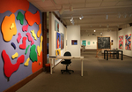 Fine Arts: Exhibition Installation Photograph 15 by Cantor Art Gallery