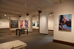 Fine Arts: Exhibition Installation Photograph 18 by Cantor Art Gallery