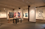 Fine Arts: Exhibition Installation Photograph 19 by Cantor Art Gallery