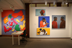Fine Arts: Exhibition Installation Photograph 22 by Cantor Art Gallery