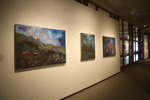 Exhibition Installation Photograph: Martin 2 by Cantor Art Gallery