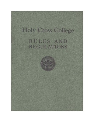 holy cross high school guide to essay writing