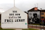 Derry Murals by Danielle Breen