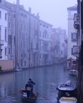 Le barche di Venezia (Venice, Italy) by Mo Amin