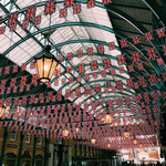 Covent Garden Jubilee (London, England) by Meghan Ourand