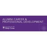 On Leadership : A Holy Cross Conversation (HCLCNY) by Anne Fink; Brian Lockhart; Chris Loeber; and Office of Alumni Relations, College of the Holy Cross